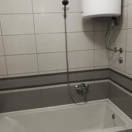 Lägenhet Hilandarska Lux *