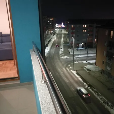 Lägenhet Hilandarska Lux *